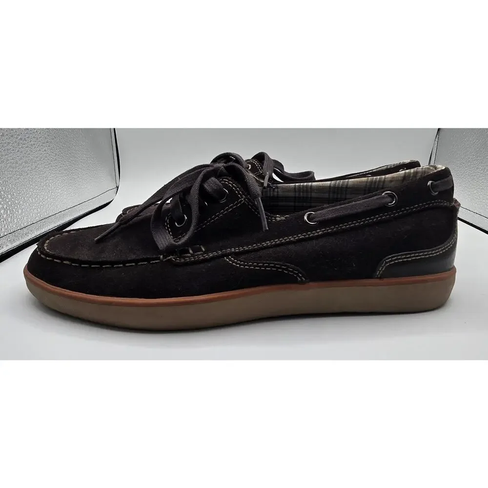 Clarks jax boat